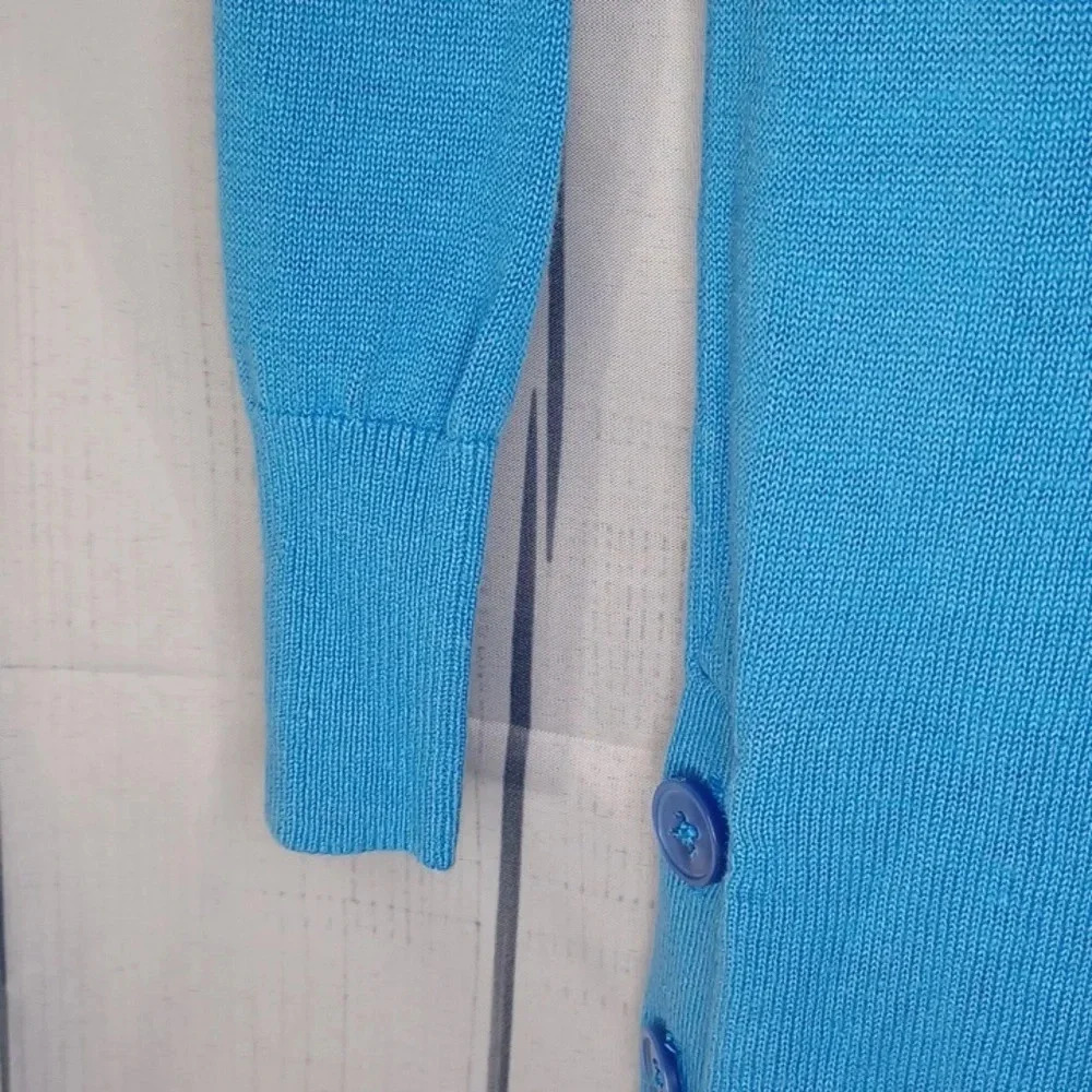 J.Crew factory v-neck sweater - Picture 5 of 9